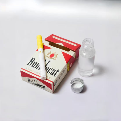 Tamos Cigarette Bubble Box – Funny Stress-Relief Toy