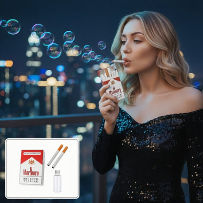 Tamos Cigarette Bubble Box – Funny Stress-Relief Toy