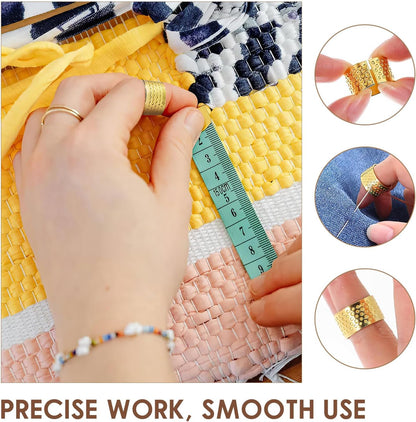 37Pcs Sewing Tool Set, 37Pcs/Set Needles Thread Hand Repair Tools Portable DIY Hand Made Craft Set Sewing Working Kit for Beginners, Professional DIY Lovers