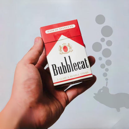 Tamos Cigarette Bubble Box – Funny Stress-Relief Toy